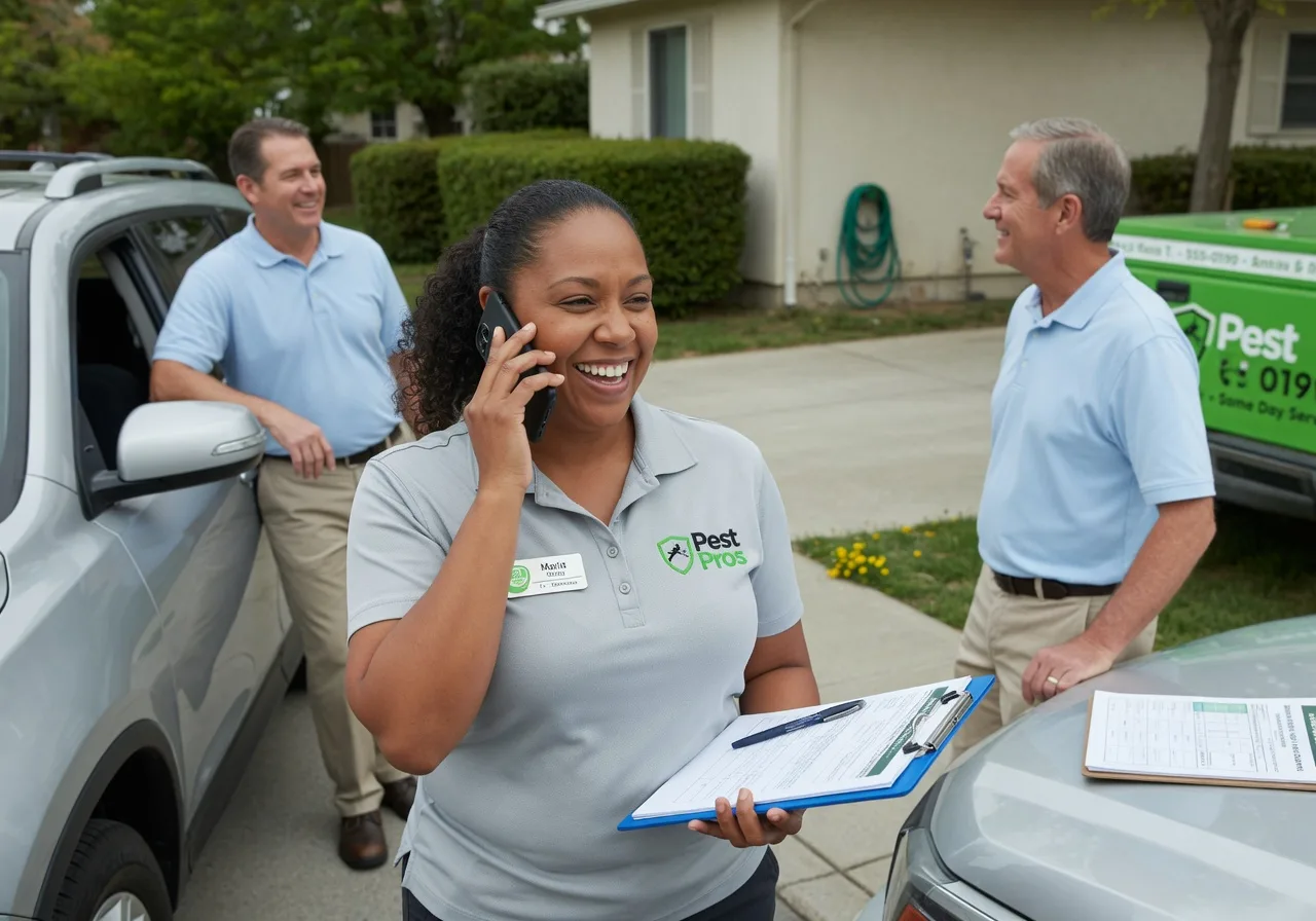Pest Control Saint Thomas, MO FAQs